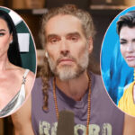 Russell Brand Comments On Ruby Rose's Sexual Assault Allegations Against His Ex-Wife Katy Perry!