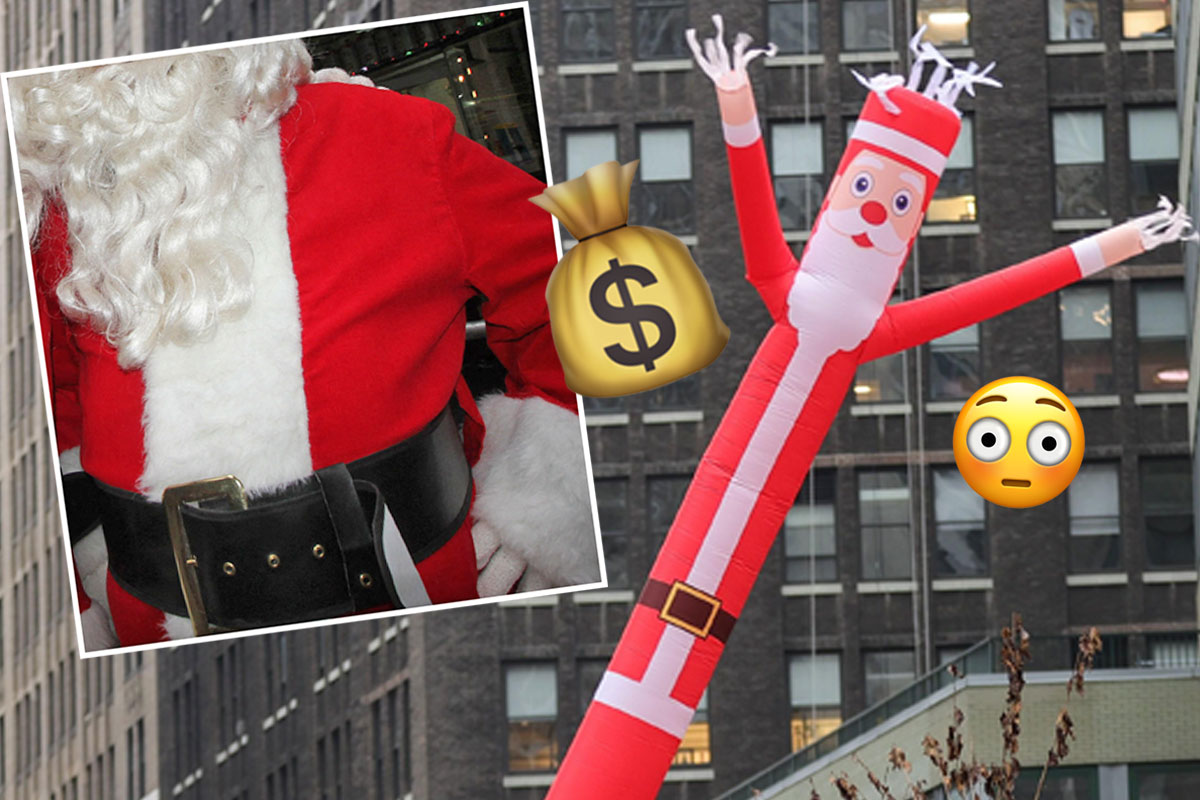 SantaCon Founder On The Naughty List! Accused Of Stealing More Than  Million From Charity & MORE!
