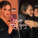 Selena Gomez Embraces Affectionate Moniker In Sweet New Message After Benny Blanco Wedding!
