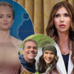SNL SAVAGELY Mocks Kristi Noem’s Husband Bryon After Cross-Dressing Revelations!