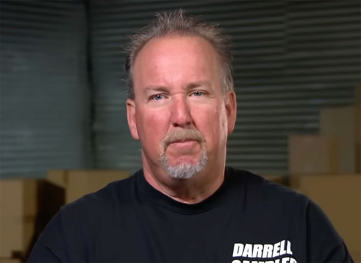 Storage Wars’ Darrell Sheets Filed Police Report About Online Threats Months Before Death