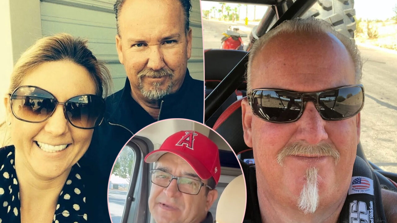 Storage Wars Stars Mourn Darrell 'The Gambler' Sheets After His Death -  Perez Hilton