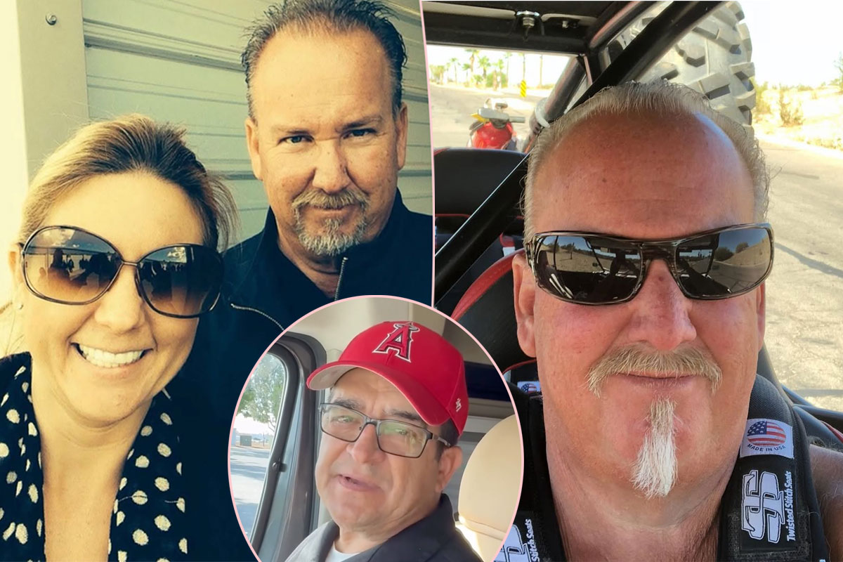 Storage Wars Stars Mourn Darrell 'The Gambler' Sheets After His Death