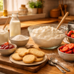 OMG These Dessert Cups Look So Good -- And Lighter On Calories! Here's The Recipe!