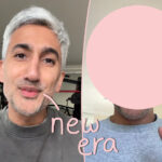Queer Eye's Tan France Unveils WILD New Look -- Insists He's Not Going Through 'Midlife Crisis'!