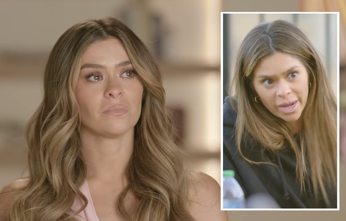 The TRUTH About Those Rumors That Taylor Frankie Paul Booked Dancing With The Stars