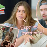 Taylor Frankie Paul Ready To 'Unload' On Mormon Wives Co-Stars & 'Toxic' Dakota Mortensen In MESSY Tell-All!