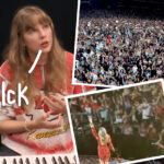 Taylor Swift Reveals What Fan Behavior Weirds Her Out The Most!