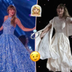 Taylor Swift Wedding Dress Details Revealed -- Has She Been Dropping Hints About It?!