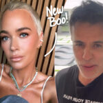 Teddi Mellencamp Is Dating A Mysterious ‘Older’ Man Amid Cancer Battle After Edwin Arroyave Split!