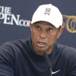 Tiger Woods Breaks Silence On DUI Arrest -- Says He Will 'Seek Treatment'