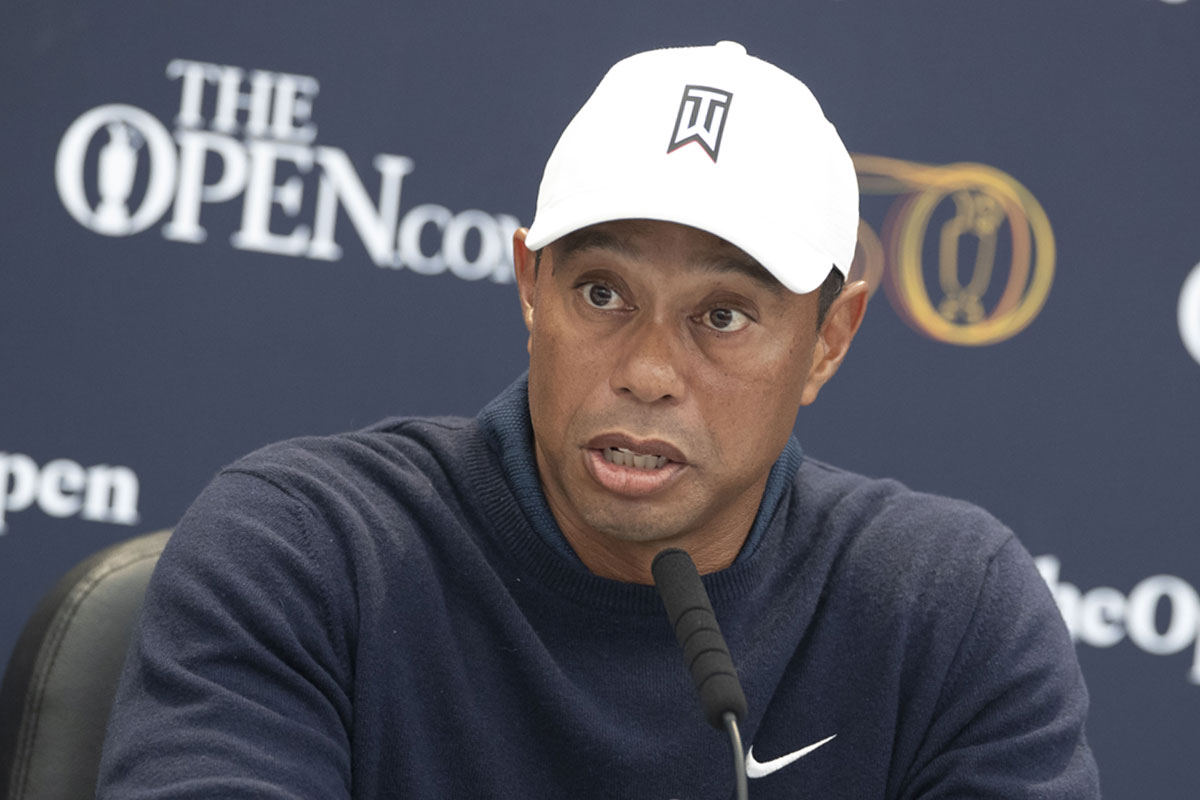 Tiger Woods Breaks Silence On DUI Arrest -- Says He Will 'Seek Treatment'