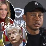 Megyn Kelly RIPS Tiger Woods For Calling Donald Trump During DUI Arrest -- WATCH!