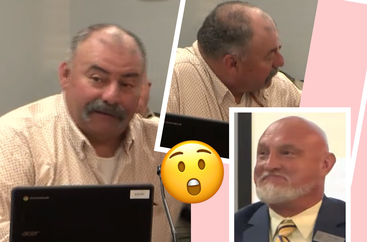 ON VIDEO: Tennessee School Board Member Tells Student 'God…