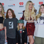 Tori Spelling & 4 Of Her Kids Rushed To The Hospital After Scary Car Crash!