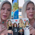 Tori Spelling Shares Emotional Update After Terrifying Car Crash Sent Her & Kids To ER: 'Guardian Angels Were Definitely With Us'