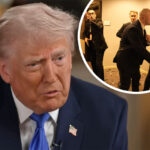 Trump Goes OFF When Confronted About WHCD Shooting Suspect's Motive, But Reporter Delivers BRILLIANT Response! MUST WATCH!