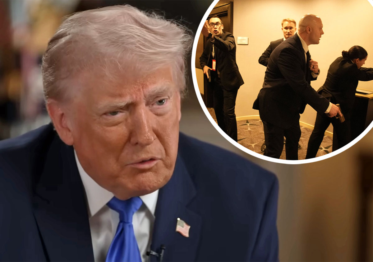 Trump Goes OFF When Confronted About WHCD Shooting Suspect's Motive, But Reporter Delivers BRILLIANT Response! MUST WATCH!