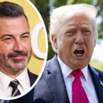 Yeesh! Trump Is STILL Spending His Extremely Valuable Time Complaining About Jimmy Kimmel!
