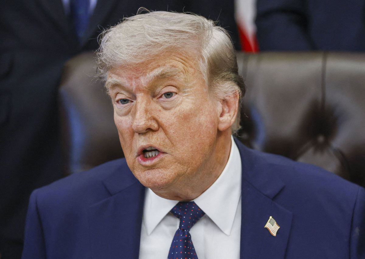 Whoa! Trump's Justice Department Bringing Back The Firing Squad For Death Penalty -- Social Media Reacts!