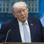 Trump Says 'A Whole Civilization Of People Will Die Tonight' In Ominous Message To Iran