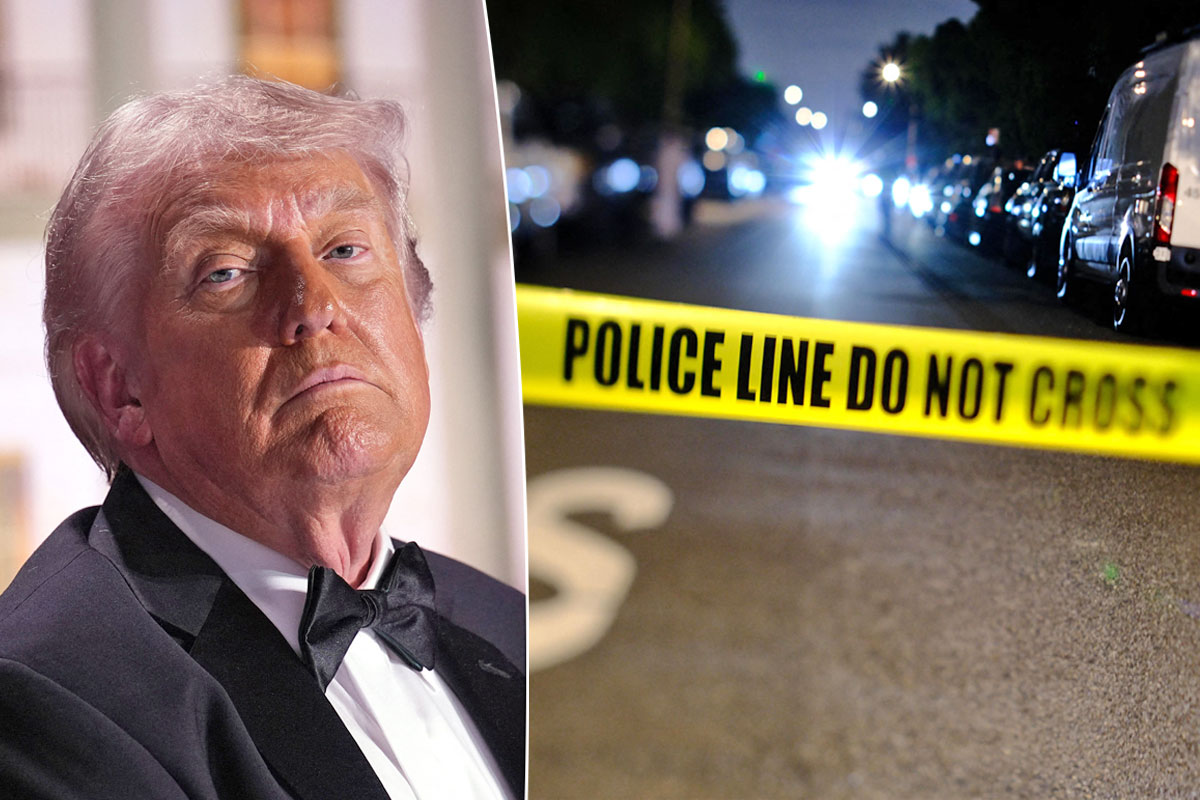 White House Correspondents’ Dinner Shooting Suspect NOT Cooperating With Law Enforcement