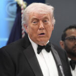 Trump Rushed Off Stage At White House Correspondents’ Dinner After Shots Were Fired! Suspect Is In Custody!
