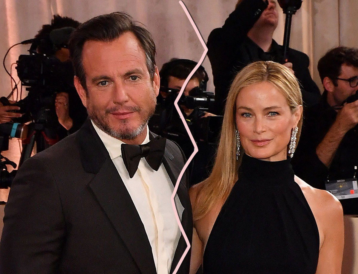 Will Arnett & Carolyn Murphy Are Over -- So That's Why She Wasn't His Oscars Date!