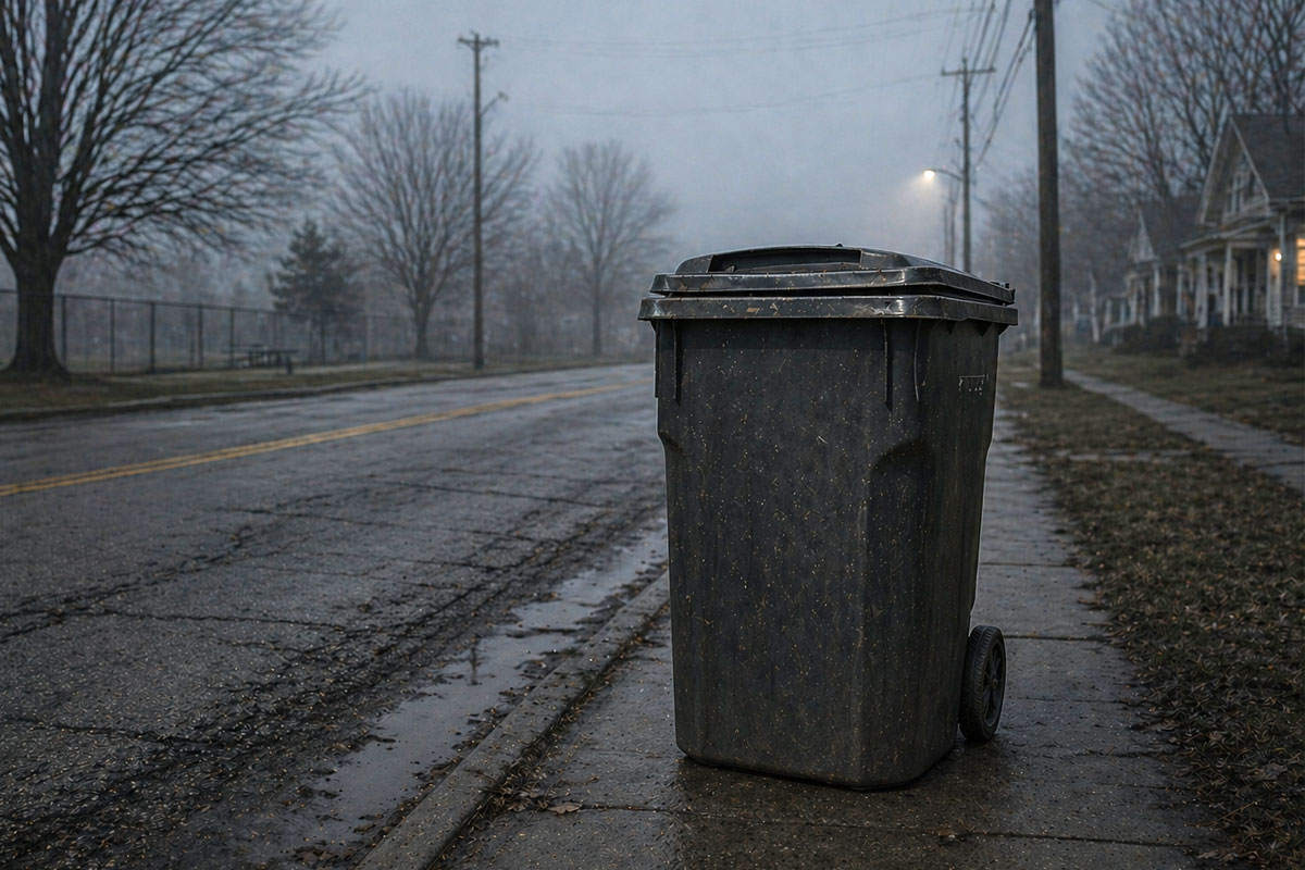 Washington Woman Found Dead In Garbage Can In ‘Suspicious’ Scene – What Happened?
