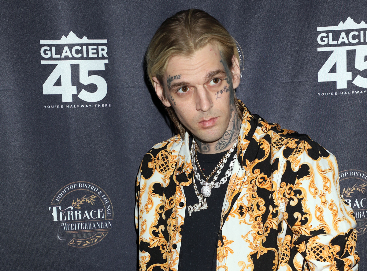 Aaron Carter Estate’s Reaches Settlement In Wrongful Death Lawsuit – Details! 