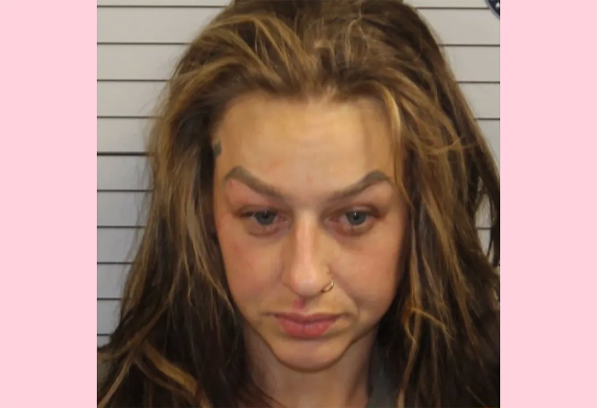 Ryan Edwards' Wife Amanda Conner Arrested