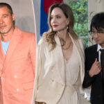 Angelina Jolie's Son Maddox Takes Legal Move Against Dad Brad Pitt!