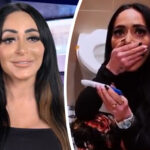 Jersey Shore Star Angelina Pivarnick Is Pregnant! 
