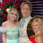Anna Nicole Smith's Daughter Dannielynn Debuts 'Goth-Rock' Look At The Kentucky Derby! See HERE!