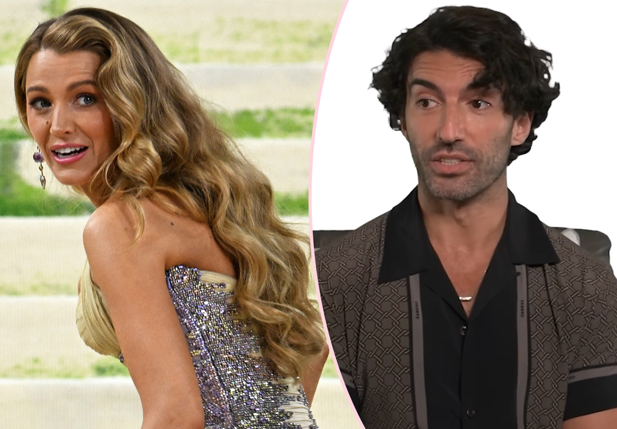 It Ends With Us Actor SLAMS Blake Lively – Calls Her Post-Settlement Met Gala Appearance ‘Contrived’ & ‘Desperate’!