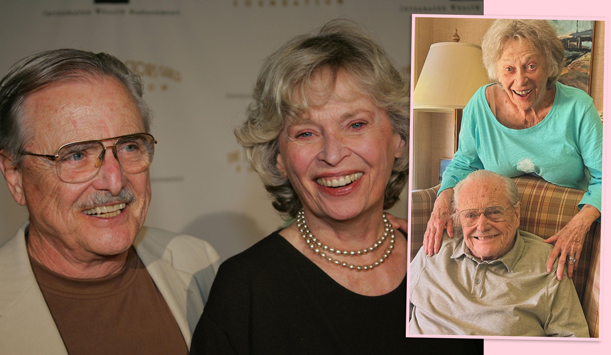 99-Year-Old Boy Meets World Star Admits He Once Tried ‘Open’ Marriage With Wife Of Nearly 75 Years! 99-Year-Old Boy Meets World Star Admits He Once Tried ‘Open’ Marriage With Wife Of Nearly 75 Years!