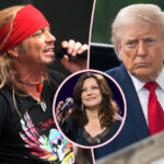 Bret Michaels, Martina McBride, And More Drop Out Of Concert After Learning It's Backed By Trump -- Read Their Statements!