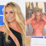 Britney Spears BLASTS Report She Caused 'Chaos' At Restaurant With Barking Noises & A Knife!