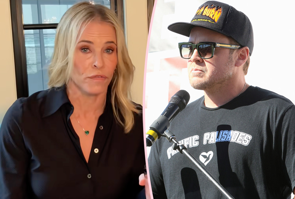 Chelsea Handler Ignites Feud With Spencer Pratt After She Slams His Bid For LA Mayor: ‘Have We Learned Anything Yet?’ Chelsea Handler Ignites Feud With Spencer Pratt After She Slams His Bid For LA Mayor: ‘Have We Learned Anything Yet?’