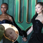 Cynthia Erivo Addresses Rumor She & Wicked Co-Star Ariana Grande Aren't 'Actually Friends'!