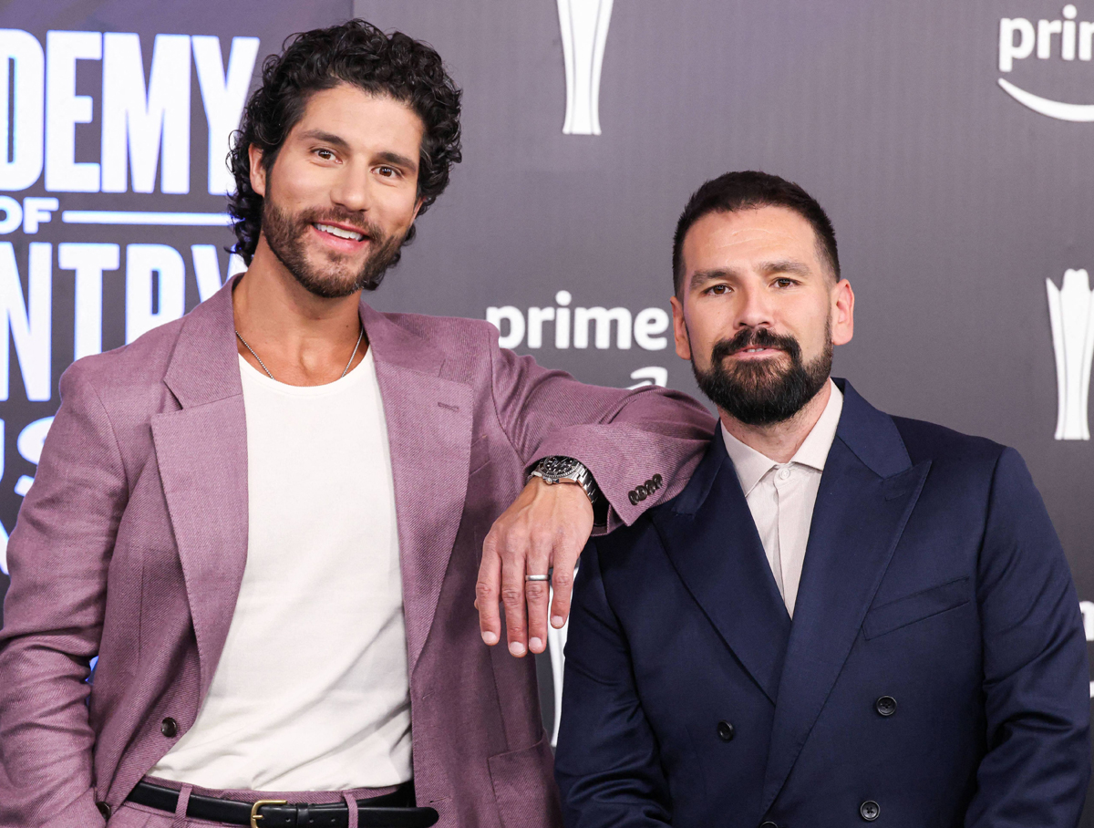 Dan + Shay Reveals Which Song They'd Perform At Taylor Swift & Travis Kelce's Wedding!
