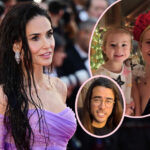 Demi Moore Claims Rumer Willis' Ex Throws Tantrums, Made Childbirth All About Him, & More Amid Custody Battle!