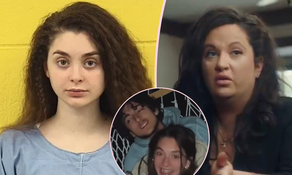 Dominic Russo’s Sister BLASTS Mackenzie Shirilla For Gushing About Her Male Suitors With Mom In Prison Phone Call: ‘GO TO THERAPY’