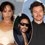 Zoë Kravitz & Harry Styles Are Already In Wedding Planning Mode! Here's What They Want To Do For Her Dad Lenny!