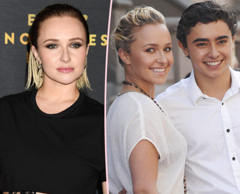 Hayden Panettiere Describes Heartbreaking Phone Call With Her Dad About