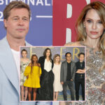 Absent Dad Or Ostracized Father? Inside Brad Pitt's Fractured Relationship With His & Angelina Jolie's Kids After Missing Daughter Zahara's Graduation