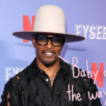 Jamie Foxx Is Expecting A Child With GF Alyce Huckstepp! 
