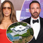 Inside Ben Affleck & Jennifer Lopez's Marital Home -- This Tour Of JLo's $60 Million Mansion Shows It All! WATCH!