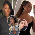 Jordyn Woods' Sister Gets Emotional Discussing Tristan Thompson Cheating Scandal & Kylie Jenner Falling Out! 