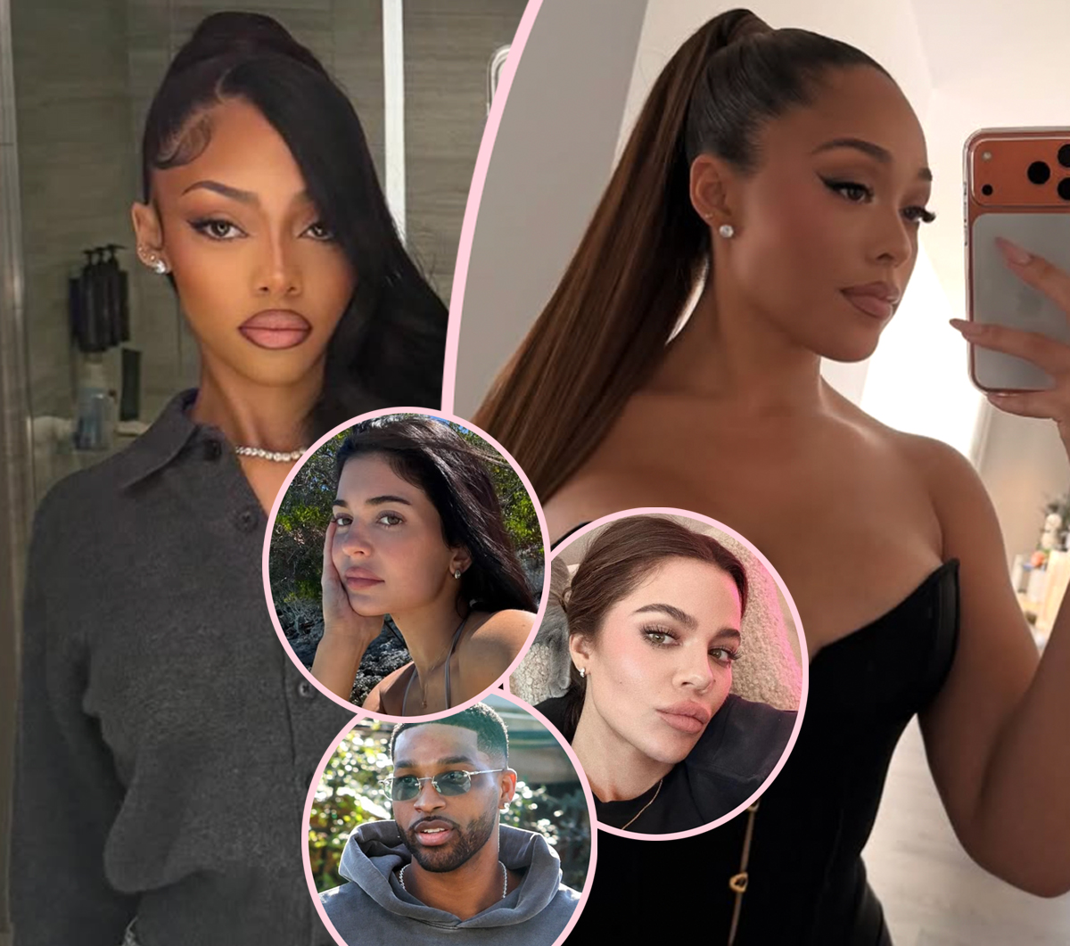Jordyn Woods’ Sister Gets Emotional Discussing Tristan Thompson Cheating Scandal & Kylie Jenner Falling Out! Jordyn Woods’ Sister Gets Emotional Discussing Tristan Thompson Cheating Scandal & Kylie Jenner Falling Out!